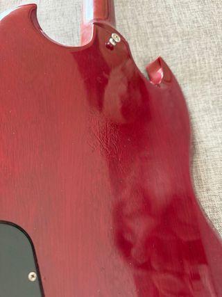 Gibson SG Special 2002