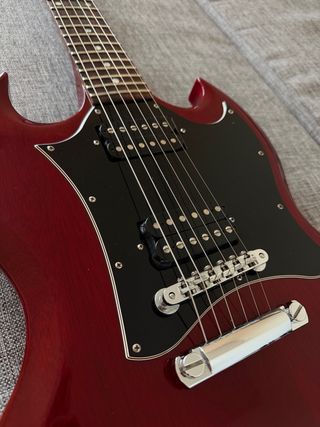 Gibson SG Special 2002