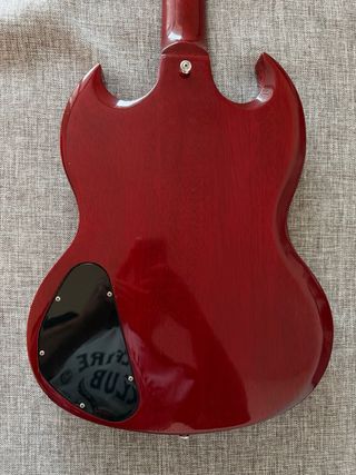 Gibson SG Special 2002