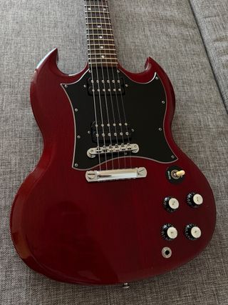 Gibson SG Special 2002