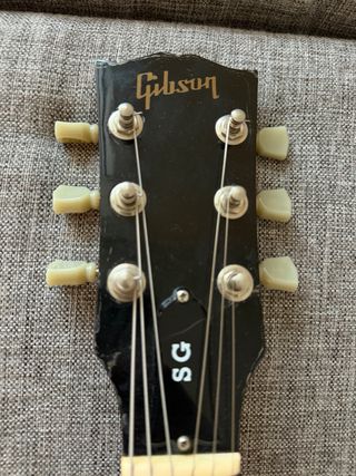 Gibson SG Special 2002