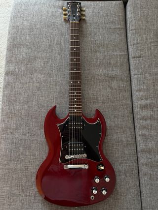 Gibson SG Special 2002