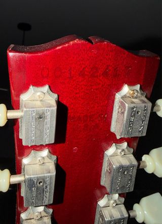 Gibson SG Special 2002