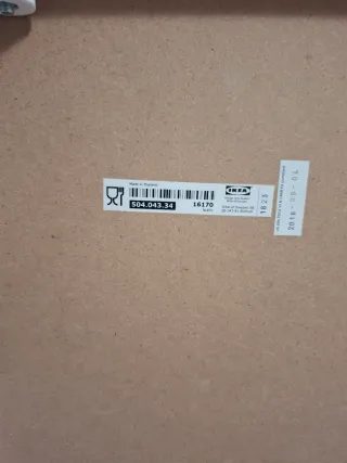 Bandeja para cama Ikea