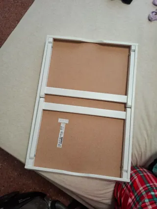 Bandeja para cama Ikea