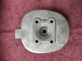 Culata y Cilindro Derbi Antorcha 74