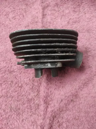 Culata y Cilindro Derbi Antorcha 74