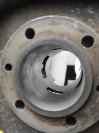 Culata y Cilindro Derbi Antorcha 74