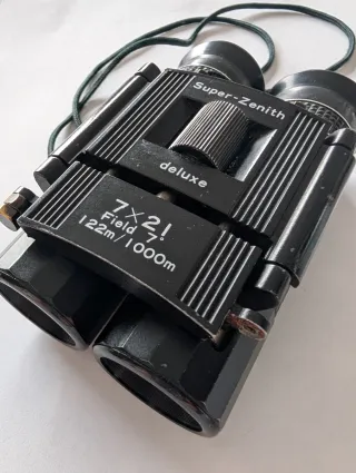 Prismáticos Super Zenith 7x21 Deluxe