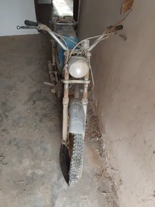 Lambretta Serreta 49