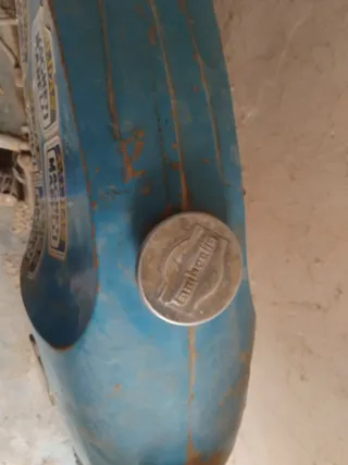 Lambretta Serreta 49