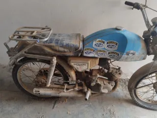 Lambretta Serreta 49