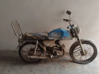 Lambretta Serreta 49