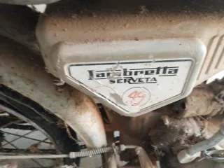 Lambretta Serreta 49
