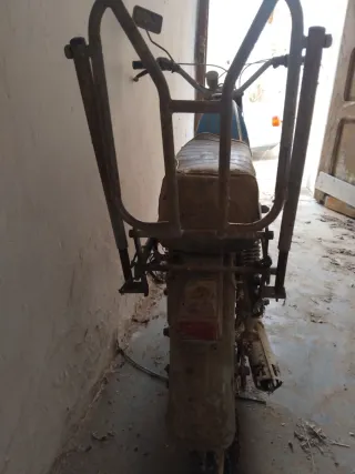 Lambretta Serreta 49