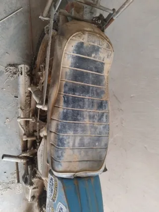 Lambretta Serreta 49