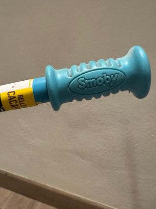 Patinete infantil Smoby Peppa Pig