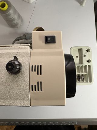 Máquina de coser industrial Sigma