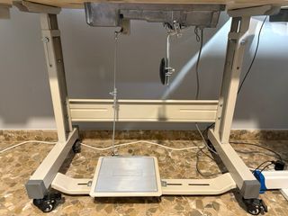 Máquina de coser industrial Sigma