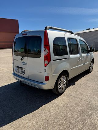 Renault Kangoo 2013