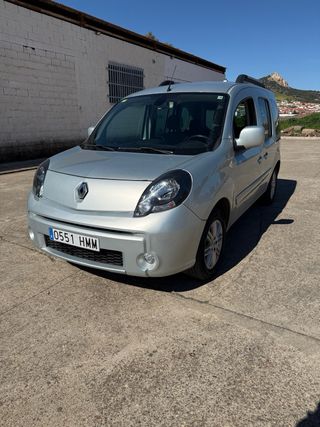 Renault Kangoo 2013
