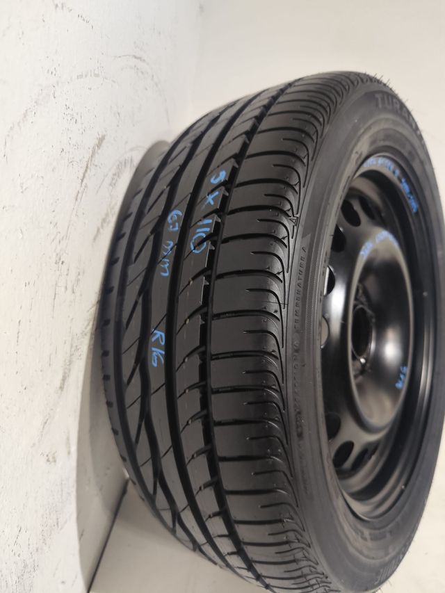 Llanta Repuesto 16 Opel Astra H 2004-2007