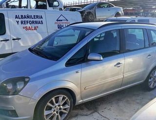 Faro izquierdo opel 24451052lh zafira b 476794