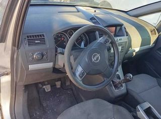 Faro izquierdo opel 24451052lh zafira b 476794