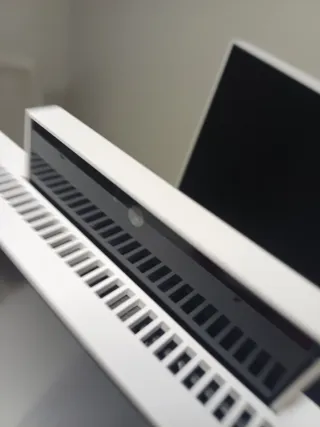 HP All-in-One 22-dd2007ns Blanco