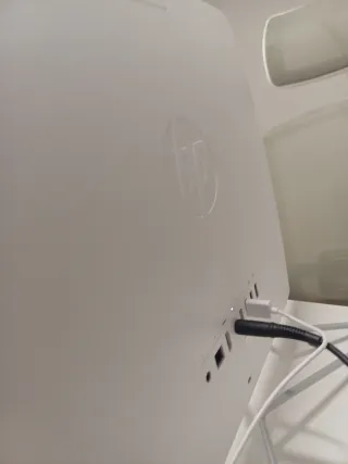 HP All-in-One 22-dd2007ns Blanco