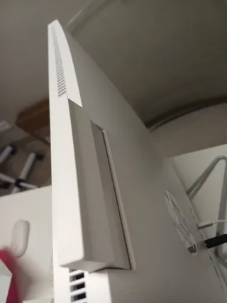 HP All-in-One 22-dd2007ns Blanco