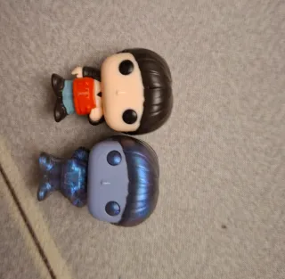 Figuras Funko Pop. El precio es por cada uno