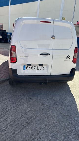 Citroen Berlingo 2020