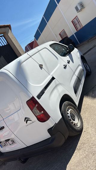 Citroen Berlingo 2020