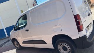 Citroen Berlingo 2020
