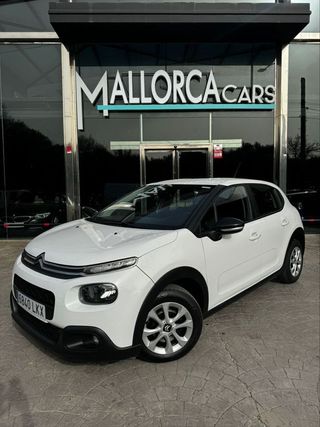 CITROEN C3 BlueHDi 73KW 100CV SS FEEL