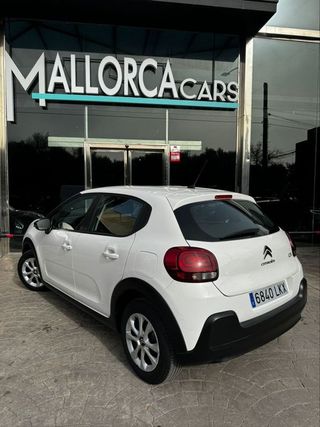 CITROEN C3 BlueHDi 73KW 100CV SS FEEL