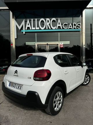CITROEN C3 BlueHDi 73KW 100CV SS FEEL
