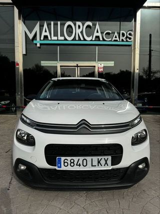 CITROEN C3 BlueHDi 73KW 100CV SS FEEL