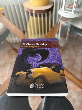El Gran Gatsby
