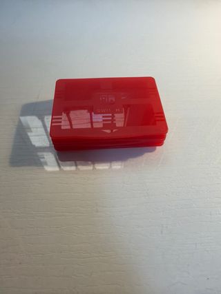 Estuche 8 cartuchos Nintendo Switch