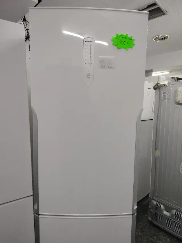 Nevera Panasonic Blanca. N406