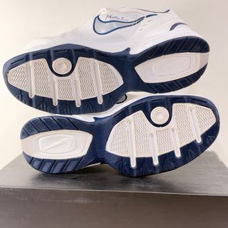 Nike Air Monarch Martine Rose Blancas