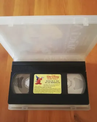 VHS Peter Pan.