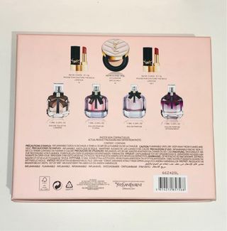 Pack Perfume Yves Saint Laurent Mon Paris