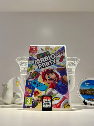 Super Mario Party Nintendo Switch