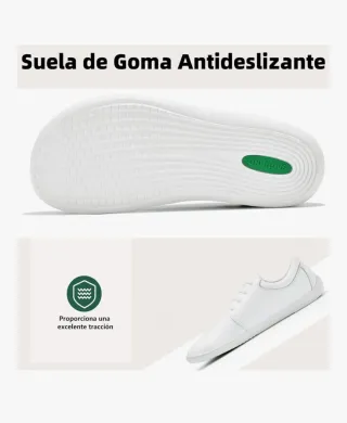 Zapatillas Saguaro Blancas Talla 46