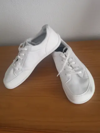 Zapatillas Saguaro Blancas Talla 46