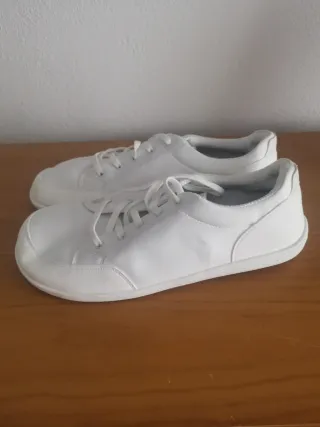 Zapatillas Saguaro Blancas Talla 46