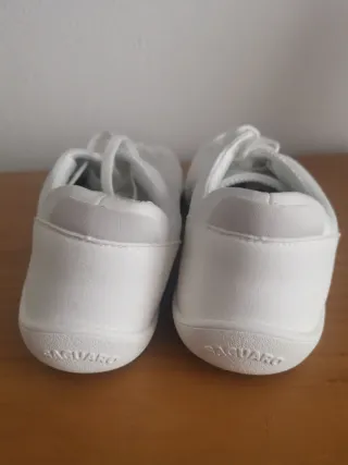 Zapatillas Saguaro Blancas Talla 46